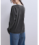 【WEB限定】ガーメントダイリンガーロンTee