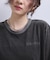 【WEB限定】ガーメントダイリンガーロンTee
