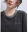 【WEB限定】ガーメントダイリンガーロンTee