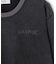 【WEB限定】ガーメントダイリンガーロンTee