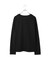 ロングスリーブコットンTシャツ