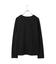 ロングスリーブコットンTシャツ