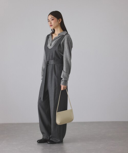 コクーンロンパース｜アダムエロペの通販｜&mall（アンドモール）三井