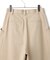 3タックワイドチノパンツ