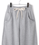 ウールミックスコクーンイージーパンツ