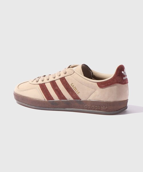 adidas/アディダス】GAZELLE INDOOR JQ8387｜アダムエロペの通販