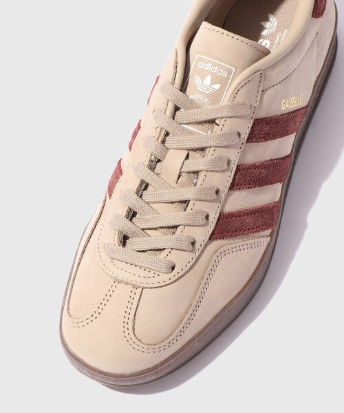 adidas/アディダス】GAZELLE INDOOR JQ8387｜アダムエロペの通販