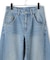 ルーズフィットアジャストデニム