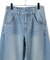ルーズフィットアジャストデニム