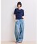 【定番】・【追加】ルーズフィットアジャストデニム