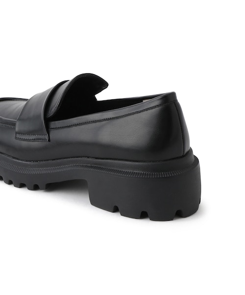 晴雨兼用ベーシックローファー/撥水｜アダムエロペの通販｜&mall