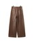 【EMOELLE】レザーパンツ