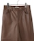 【EMOELLE】レザーパンツ