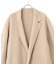 【EMOELLE】Colombo カシミヤブレンドリバーコート