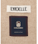 【EMOELLE】Colombo カシミヤブレンドリバーコート