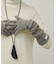 【EMOELLE】カシミヤロングニットグローブ