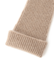 【EMOELLE】カシミヤロングニットグローブ
