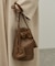 【PFT】Drawstring Bag