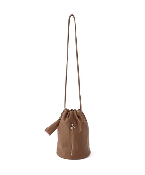 PFT】Drawstring Bag｜アダムエロペの通販｜&mall（アンドモール）三井