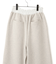 コンビウエストスウェットイージーパンツ