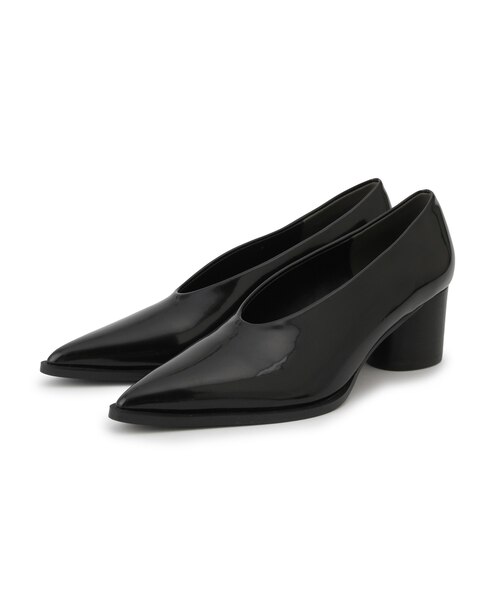 アダムエロペ　パンプス ポインテッドトゥパンプス｜アダムエロペの通販｜&mall（アンドモール