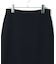【サステナブル】ニットストレートスカート
