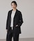 シングルブレストジャケット