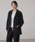 シングルブレストジャケット