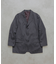シングルブレストジャケット