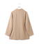 シングルブレストジャケット