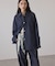 NIKKE TW DENIM SHIRT JACKET