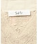 【Sefr/セファ】DESI SWEATER
