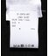 【Sefr/セファ】 LENNY SHIRT