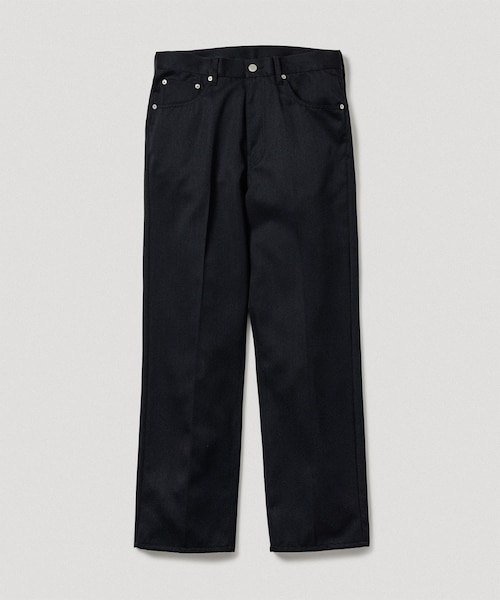 NIKKE】ストレート デニム スラックス / ADAM ET ROPE' JEANS -IMAG