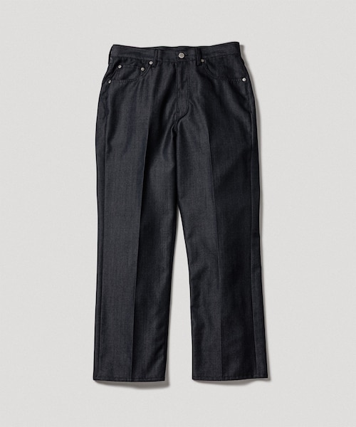 NIKKE】ストレート デニム スラックス / ADAM ET ROPE' JEANS -IMAG