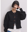 【WEB限定】mixパターンニットカーディガン