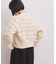 【WEB限定】mixパターンニットカーディガン