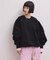 【WEB限定】ボリュームスリーブスウェット