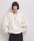 【WEB限定】ボリュームスリーブスウェット