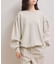 【WEB限定】ボリュームスリーブスウェット