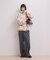 【WEB限定】ボリュームスリーブスウェット