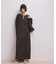 【WEB限定】マルチWAYヘンリーネックワンピース