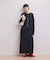 【WEB限定】マルチWAYヘンリーネックワンピース