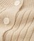 【WEB限定】2WAYフリルリブカーディガン