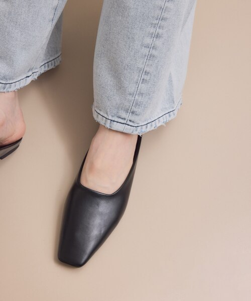 フラットミュール｜アダムエロペの通販｜&mall（アンドモール）三井