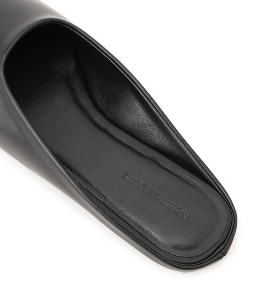 フラットミュール｜アダムエロペの通販｜&mall（アンドモール）三井