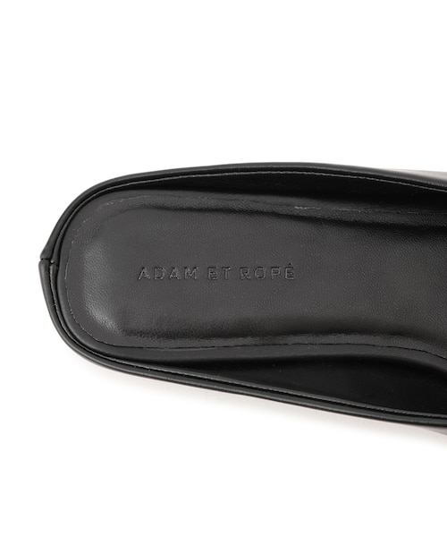 フラットミュール｜アダムエロペの通販｜&mall（アンドモール）三井