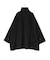 【WEB限定】・【サステナブル】スタンドカラーハーフモッズコート