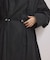 【WEB限定】・【サステナブル】スタンドカラーロングモッズコート