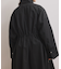 【WEB限定】・【サステナブル】スタンドカラーロングモッズコート
